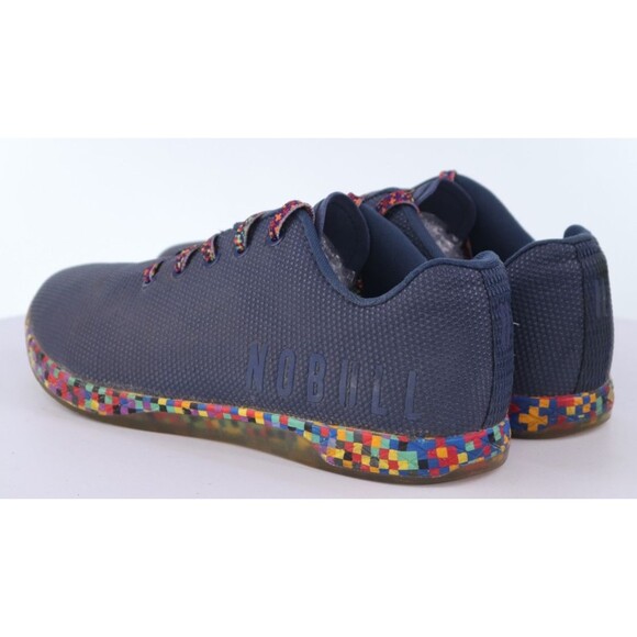 No Bull Pixel Men\'s Trainer Workout Shoes Size 10 Blue main image 10
